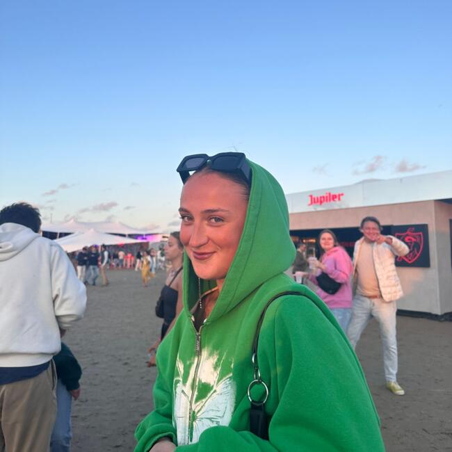 Babysitter in Genk: Katrien