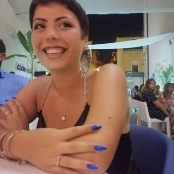Babysitter a Roma: Ludovica