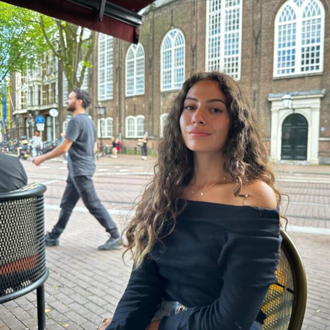 Babysitter in Dublin: Rocio