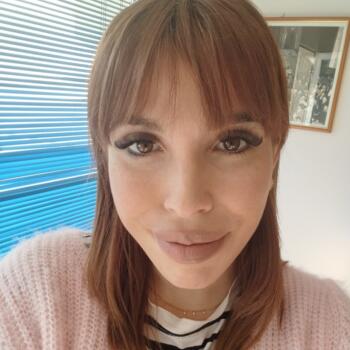 Nanny in Elche: Ana