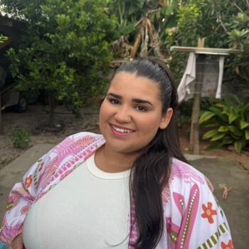 Babysitter in Biguaçu: Débora