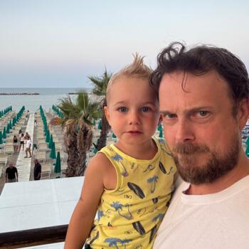 Lavoro per babysitter a Bologna: lavoro per babysitter Manuel