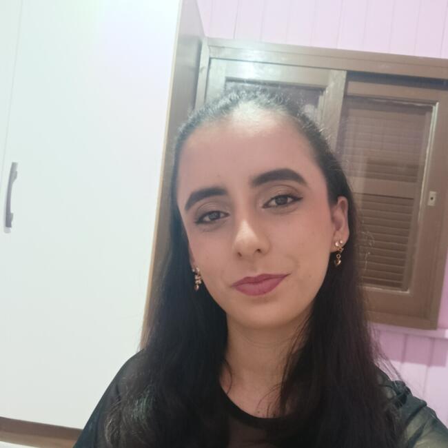 Babá em Turvo: Tayssa