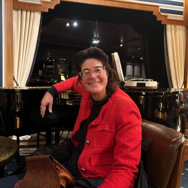 Nanny in Amsterdam: Annemarije