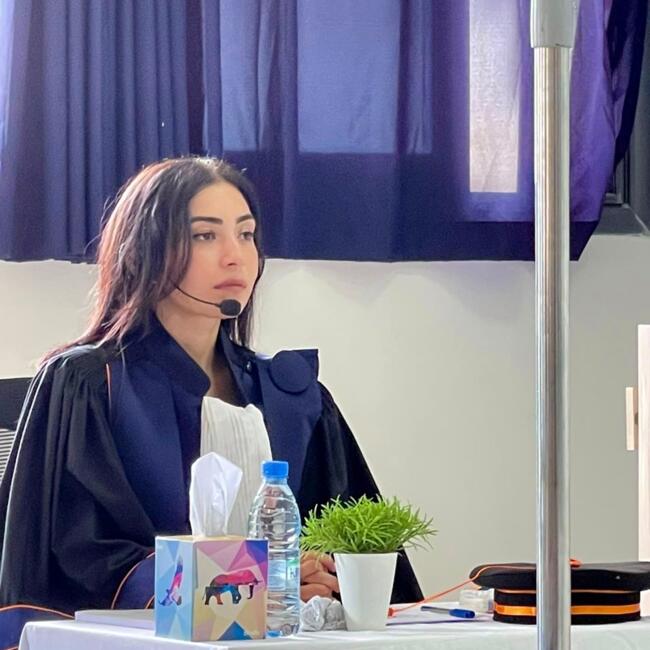 Babysitter in Boulogne-Billancourt: Alyssar