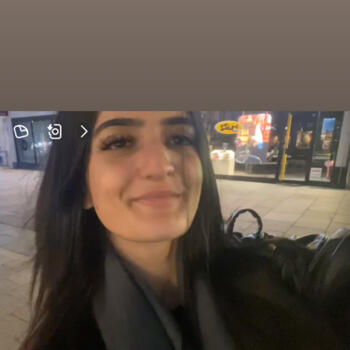 Babysitter in Southampton: Zehra