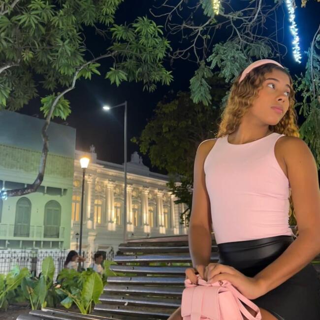 Babysitter in Cartagena: Zhaylin