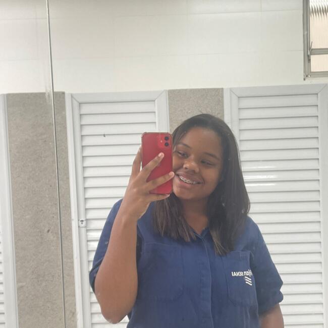 Babá em Petrópolis: Sarah