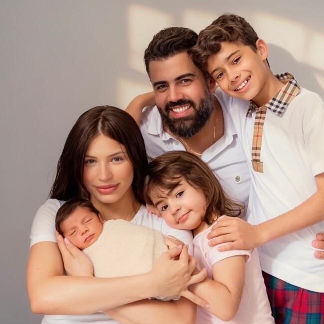 Babysitting job in São Roque: Talita