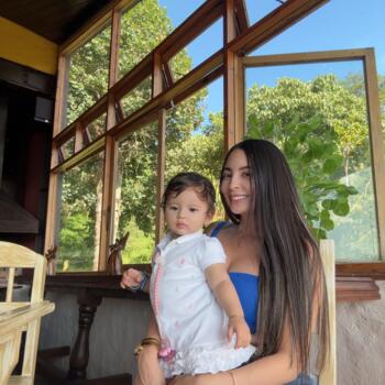 Babysitting job in Guatemala City: babysitting job Tatiana