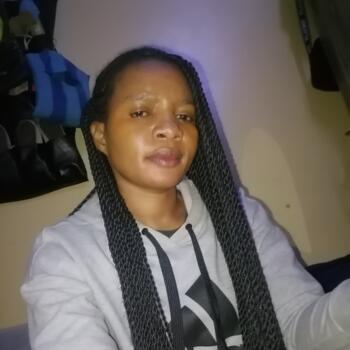 Nanny in Johannesburg: Cynthia