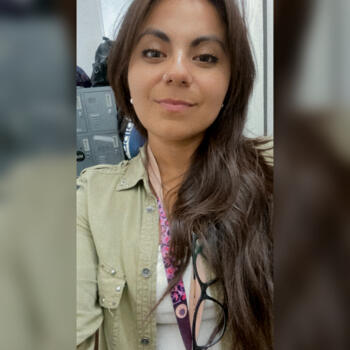 Babysitter in Valdivia: Carolina Andrea
