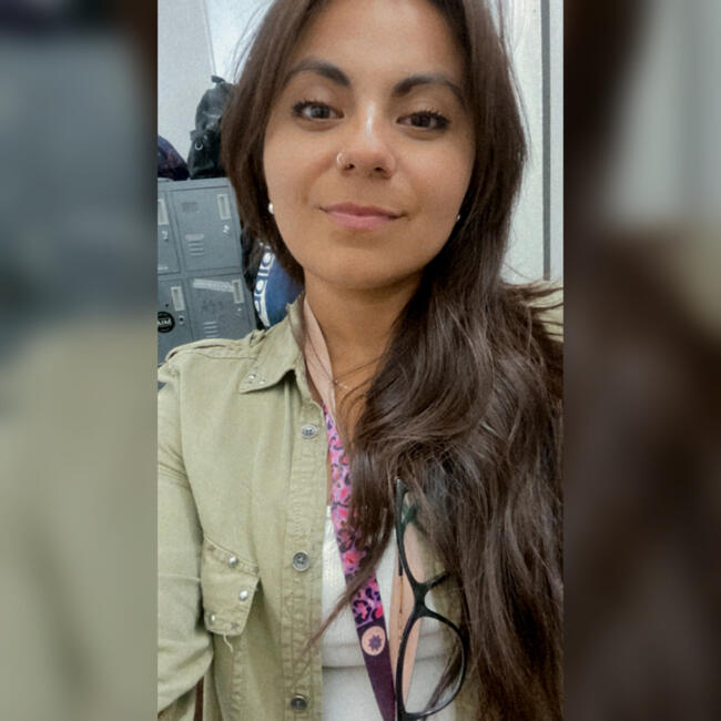 Niñera en Valdivia: Carolina Andrea