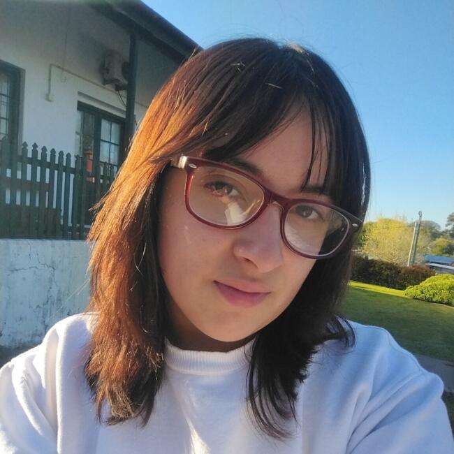 Niñera en Barrio Hipódromo: Micaela Soledad