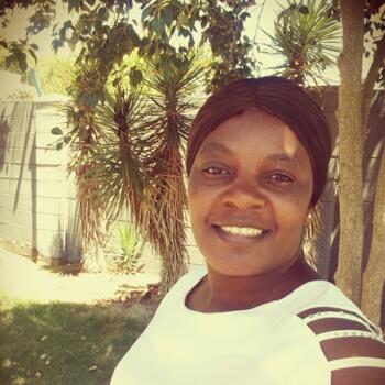 Babysitter in Kraaifontein: Doreen