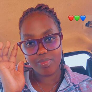 Babysitter in Nairobi: Mercy