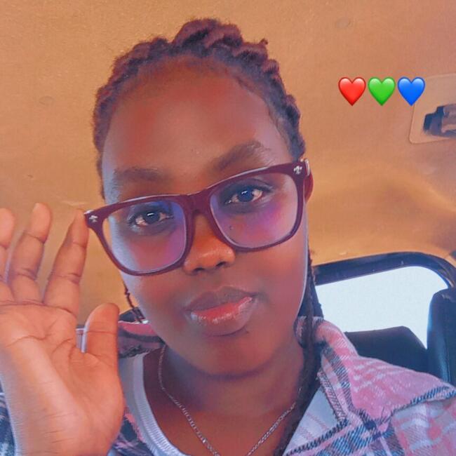 Babysitter in Nairobi: Mercy