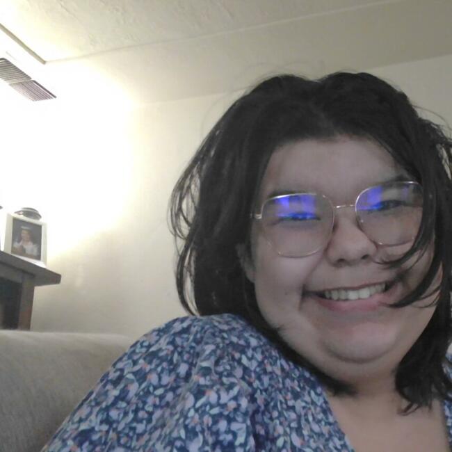 Babysitter in Fresno: Isabella