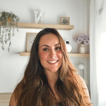 Nanny en Madrid: Natalia