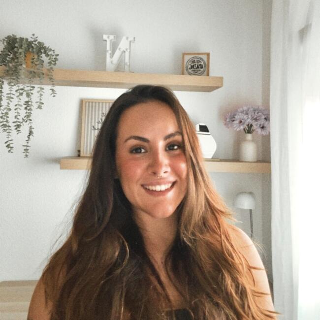 Nanny en Madrid: Natalia