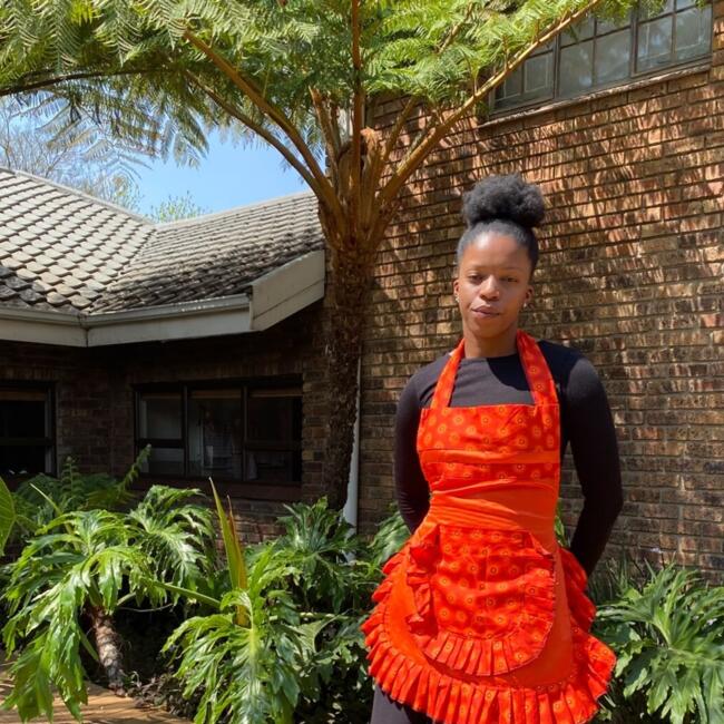 Babysitter in Pretoria: Akhona