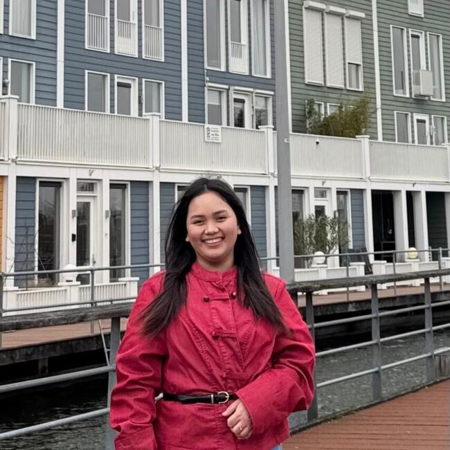 Canguro en Madrid: Dempsy Allexine