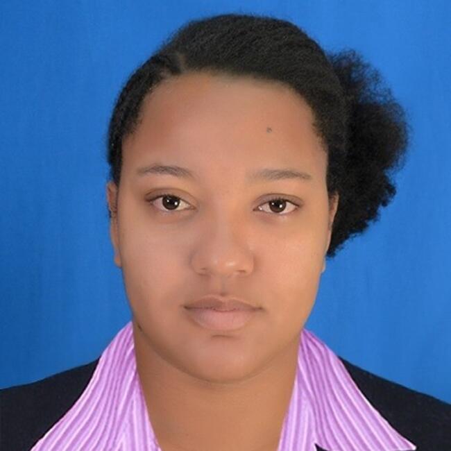 Niñera en Cali: Angela Daniela