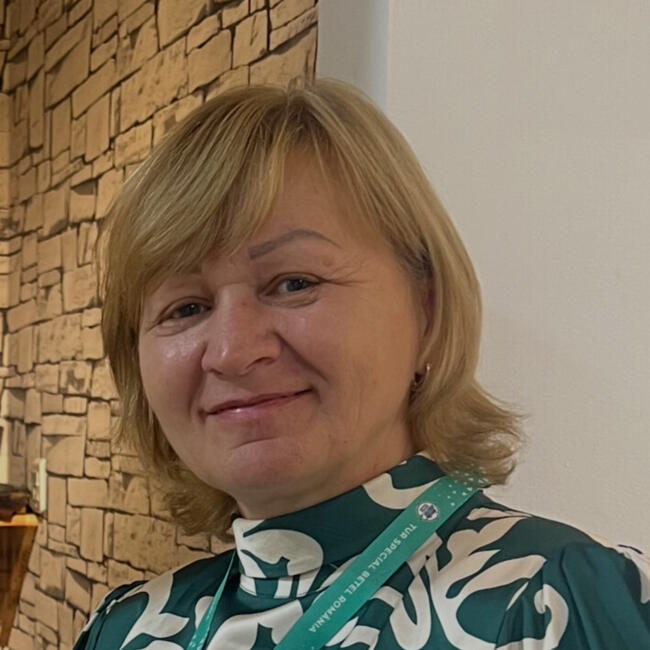 Bonă în Ştefăneştii de Jos: Nina