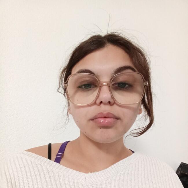 Babysitter in Saint-Dié-des-Vosges: Ornella