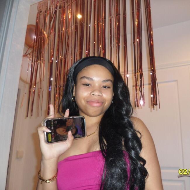Babysitter in Rueil-Malmaison: Orlane