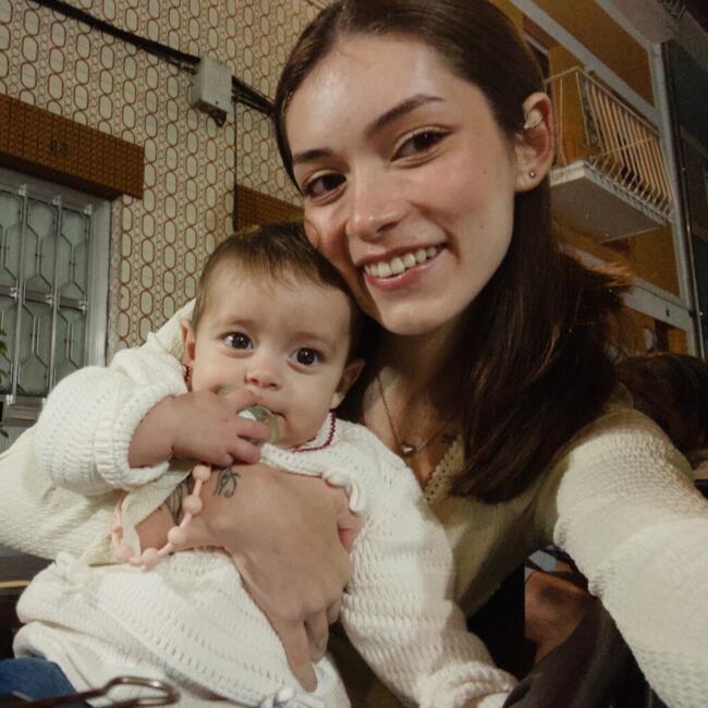 Trabalho de babysitting em Vila Nova de Gaia: Bruna