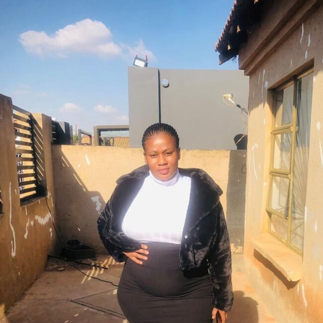 Nanny in Randfontein: Maphefo