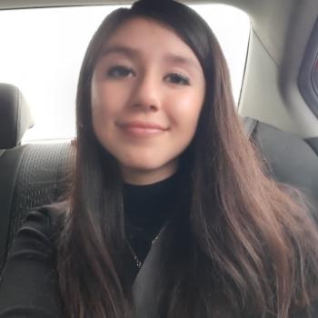 Niñera Naucalpan de Juárez: Alexandra Lylian