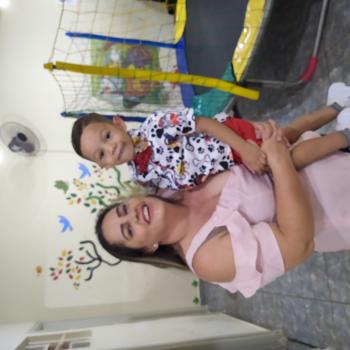 Babá em Ribeirão Preto: Ana Paula