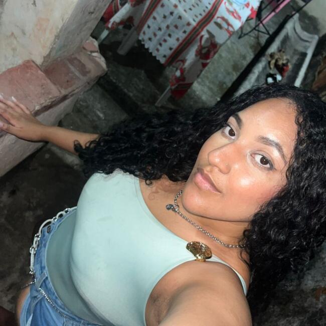 Babysitter in Campo Grande (Rio de Janeiro): Karoline