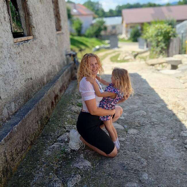 Babysitting job in Leiculești: Monica Georgiana