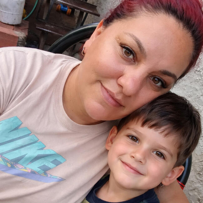 Babysitter in Pilar: Nilda