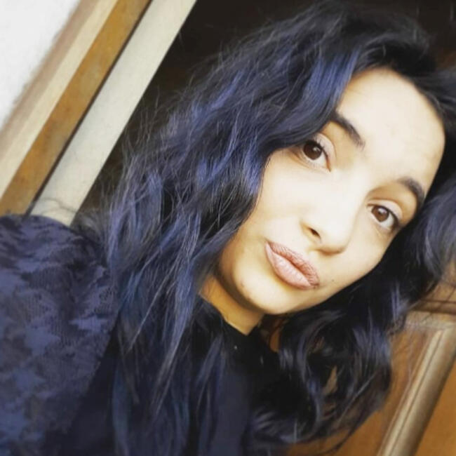 Babysitter em Cantanhede: Ana