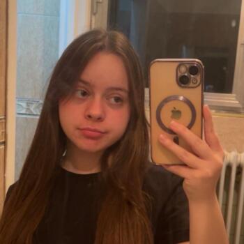 Babysitter in Bruxelles: Alexia