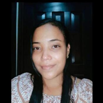 Niñera en David: María Del cid