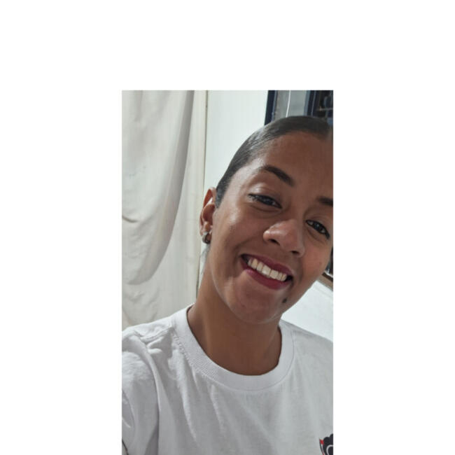 Babysitter in Brasília: Carolina