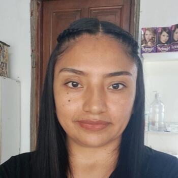 Niñera en Sucre: Ximena