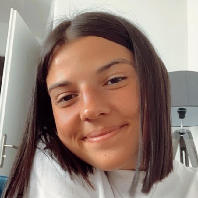 Babysitter in La Madeleine: Abigael