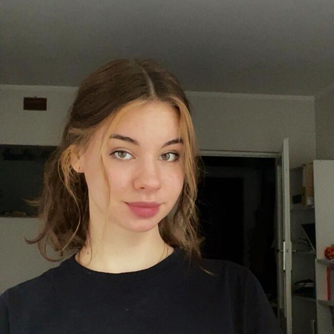 Babysitter in Warsaw: Maja