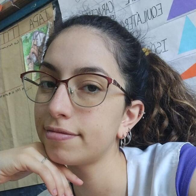 Niñera en Merlo: Rocio