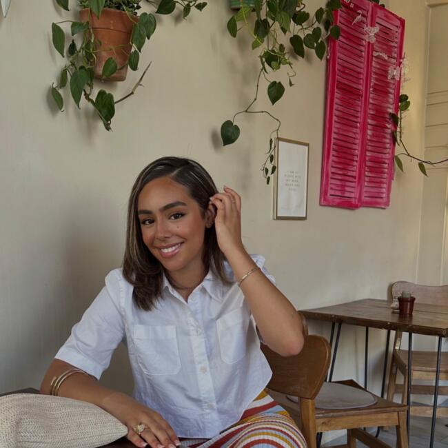 Oppas in Amsterdam: Issrae