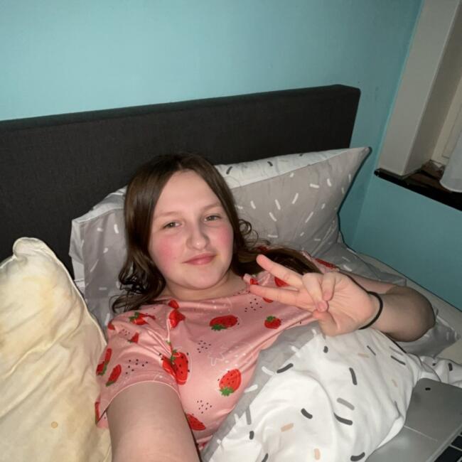 Babysitter in Zandhoven: Lenka