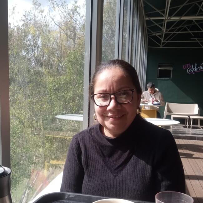 Babysitter in Tijuana: Gabriela