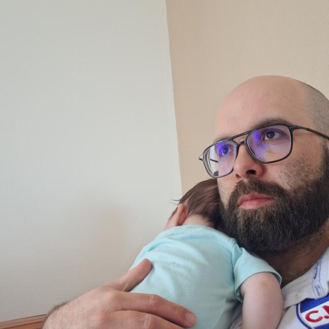 Babysitting job in Porto Alegre: Gabriel