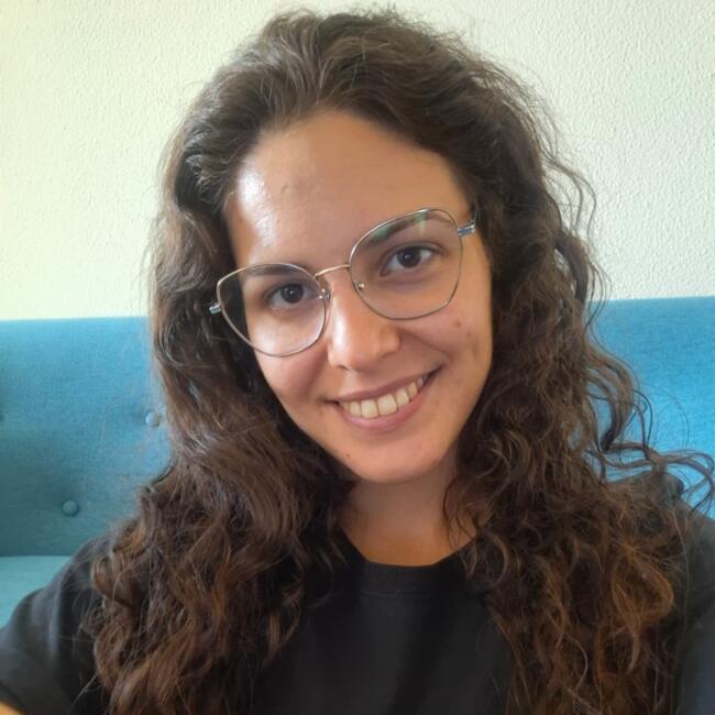 Niñera en Montevideo: Antonella